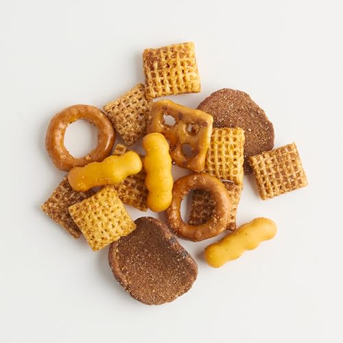 Chex Mix Honey BBQ, 3.75 Oz (Pack of 8)