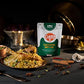 Curryit Ready To Cook Hyderabadi & Lucknowi Biryani Indian Masala Gravy | Made With Ghee Combo Pack (250Gx2) | Ready In 30 Minut