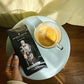 Padre Pio Medium Italian Blend Roast Coffee (Whole Bean) 12 Ounces Small-Batch Craft Coffee, Gift For Catholic Faithful & Coffee Lovers
