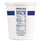 Daisy Pure And Natural Sour Cream, 16 Oz (1 Lb) Tub (Refrigerated)