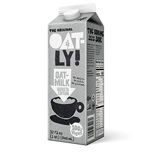OATLY OATMLK BARSITA ORG (12x32.00)
