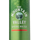 he Mountain Valley 750 mL Spring Water in Aluminum Can 12pk