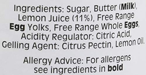 Tiptree Lemon Curd, 11 Ounce Jars (Pack Of 2)