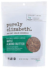 Purely Elizabeth Ancient Grain Granola, Certified Gluten-Free, Vegan & Non-Gmo | Coconut Sugar | Healthy Snack | Maple + Almond