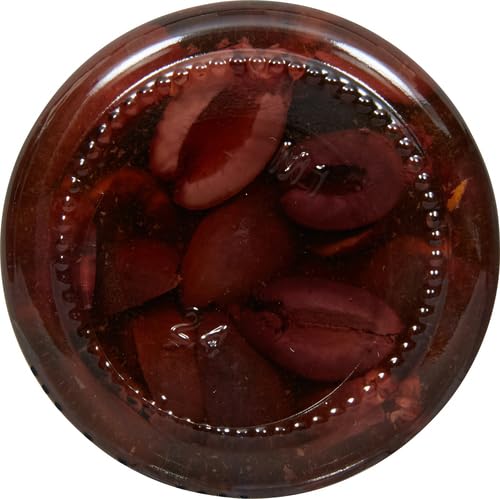 Jeffs Naturals Organic Sliced Greek Kalamata Olives - 7 oz