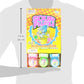 Kidsmania Sour Flush Candy Plunger With Sour Powder Dip, 1.38-Ounce Plungers (Pack Of 12)