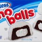 Hostess SnoBalls, 6 Count (Color May Vary by Season), 10.5 Ounce