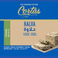 Cortas - Premium Halva With Pistachio, 1 Lb (454G)