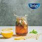 Tetley Black Tea, Iced Tea Blend, Family Size, 24 Square Tea Bags (Pack Of 6) (Packaging May Vary)