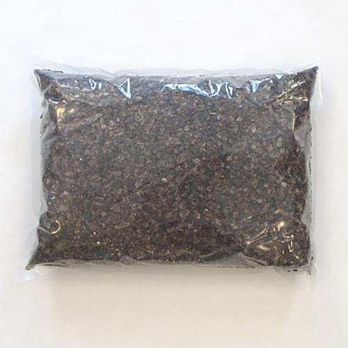 Organic Cotton Plus Buckwheat Hulls - Medium Grade - 5 Pounds