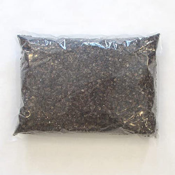 Organic Cotton Plus Buckwheat Hulls - Medium Grade - 5 Pounds