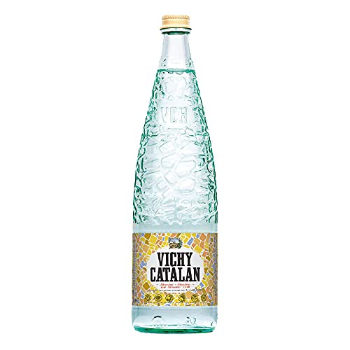 Vichy Catalan - Sparkling Mineral Water - 33.8 Oz (1 Liter)
