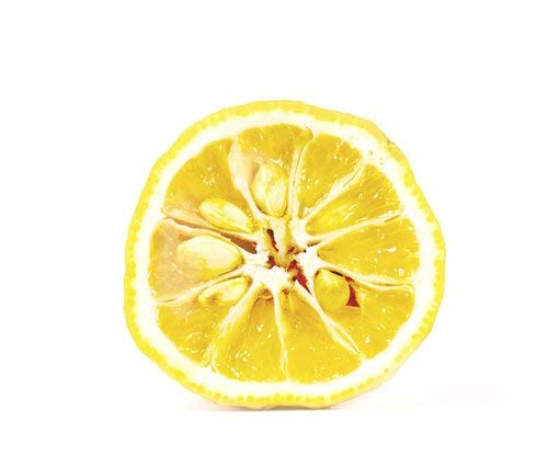 KIMINO Sparkling Water, Yuzu Flavor, 8.45 Fl Oz, Pack of 12