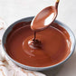 4 LB Resealable Bag Milk Chocolate Lite Cocoa Melting Wafers  Easy Melt Candy Coating Chocolate for Baking  Cake Pops  Candy Making  Dipping  Decorating  No Tempering Required  Bulk Holiday Supplies