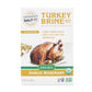 San Francisco Salt Company Organic Turkey Brine Kit - Garlic Rosemary, 13 oz, BPA-Free Brine Bag for Whole or Smoked Turkey