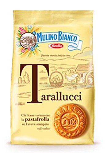 Mulino Bianco:Assorted Biscuits * Total 62.99 Ounce (1800g) * Pack of 5 [Italian Import]