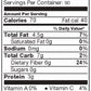 Certified Organic Chia Seeds | Triple Cleaned In Usa | Cold Stored | Freshly Harvested | 3 Lbs