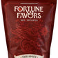 Fortune Favors Candied Pecans, Sweet and Salty Snack, Hand Crafted in Small Batches, USA-Grown (32oz, Spicy)