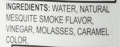 Colgin, All Natural Mesquite Liquid Smoke, 4oz Bottle (Pack of 2)