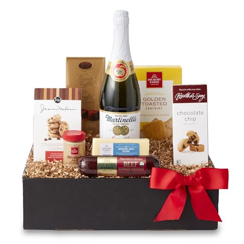 California Delicious Golden State Gourmet Foods Gift Basket, 8 Pound