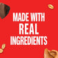 KIND Healthy Grains Energy Bars  Peanut Butter Dark Chocolate  18g Whole Grains  Made with Super Grains  Gluten Free Snacks  40 Ct.