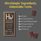Hu Chocolate Bars | 12 Pack Cashew Butter Vanilla Bean Chocolate | Natural Organic Vegan, Gluten Free, Paleo, Non Gmo, Fair Trad