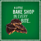 Tates Bake Shop Cookie Bark  Chocolate Chip Cookies with Dark Chocolate and Sea Salt  4-5 oz Bags