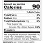 Assorted Halloween Gummy Body Parts Bag, 100 Pieces
