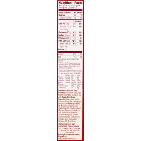 Six (6) Pack Betty Crocker Super Moist Butter Pecan Cake Mix Bundle Bundle Of 6-Items