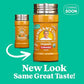 Newman's Own Organic Ground Turmeric; Golden Hue to Curries, Rice, Smoothies, USDA Organic Certified, Non-GMO, Kosher Certified,