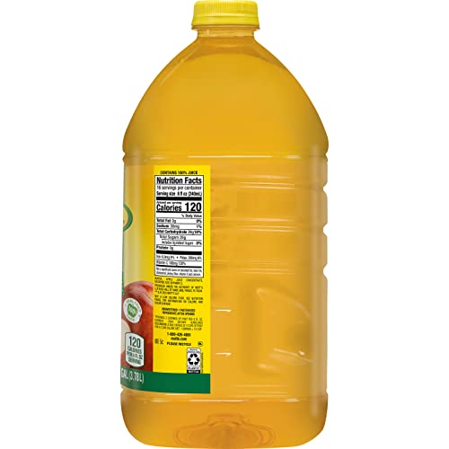 Motts 100% Original Apple Juice  1 gal bottle