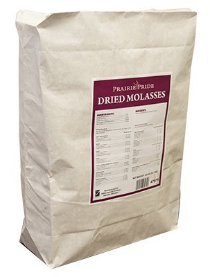 RIDLEY Dried Molasses, 50 lb
