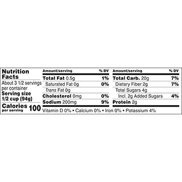 Green Giant Steamcrisp White Shoepeg Whole Kernel Corn, 11 Ounce Can (Pack Of 12)