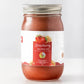 The Natural Branches Organic Strawberry Sea Moss Gel with Elderberry - 16 oz - USDA Organic - Wildcrafted from Saint Lucia