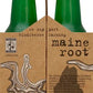 Maine Root Soda Ginger Brew, 12 Fl Oz, 4 Pack, Model 0862284000080