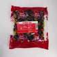 Red Band Liquorice Fruit Duos 1 Kg - Dutch Quality