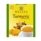 HYLEYS Tea Wellness Turmeric with Green Tea - 25 Sugar Free, Gluten Free Tea Bags - Non-GMO, 100% Natural, Model 17172