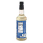 Top Hat Provisions Tonic Syrup - Natural Quinine Concentrate - 32 Fl Oz (Pack of 2) - Tonic Syrup 2 Pack