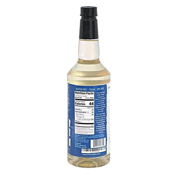 Top Hat Provisions Tonic Syrup - Natural Quinine Concentrate - 32 Fl Oz (Pack of 2) - Tonic Syrup 2 Pack