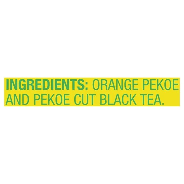 Lipton, America'S Favorite Tea, Black Tea, Tea Bags, 20 Ct (Pack Of 2)