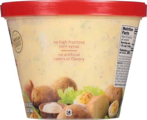 Resers Potato Salad Deviled Egg, 3 lb