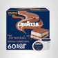 Lavazza Tiramis Coffee  Single Serve Keurig K-Cup Pods  Flavored Coffee  60-Count Box (6 Packs of 10)
