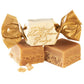 Gardiners Of Scotland Handmade Fudge 250G Tin, Christmas Tree Of Gifts Clotted Cream Fudge