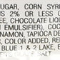 Jelly Belly 66889 3.1 Oz. Jelly Belly Cold Stone Ice Cream Parlor Mix