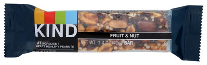 KIND Fruit & NUT Bars BAR,Fruit & NUT Delight, 1.4 OZ