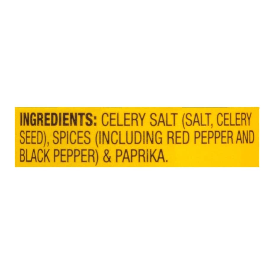 Old Bay Seasoning, 2.62 Oz