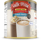 Caffe DVita Sugar Free French Vanilla Cappuccino Instant Coffee Powder Mix, 24 Ounce Can, Gluten Free, 99% Caffeine Free