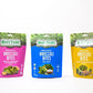 Rhythm Superfoods Crunchy Broccoli Bites, White Cheddar & Parmesan, Organic & Non-Gmo, 1.4 Oz, Vegan/Gluten-Free Vegetable Super