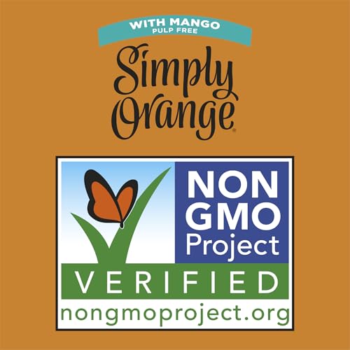 SMPLY JCE ORANGE MANGO (6x52.00)