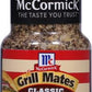 McCormick Grill Mates Classic Smash Seasoning, 2.85 oz (Pack of 2)